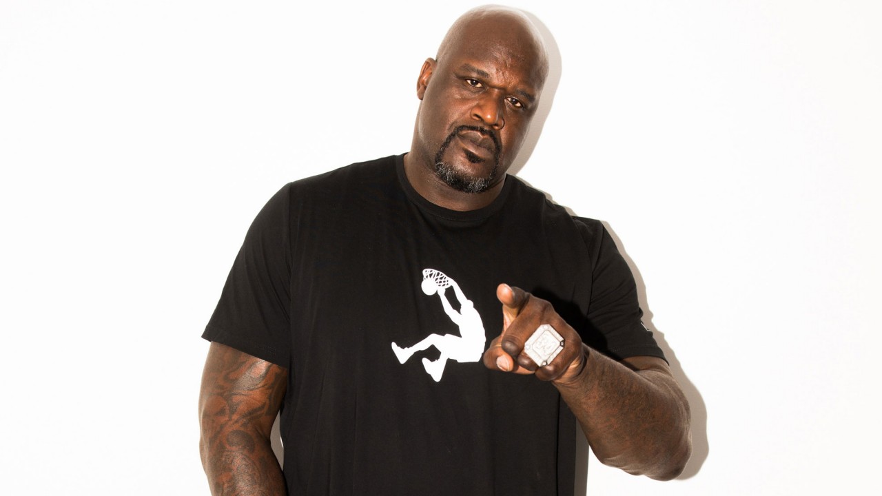 shaq