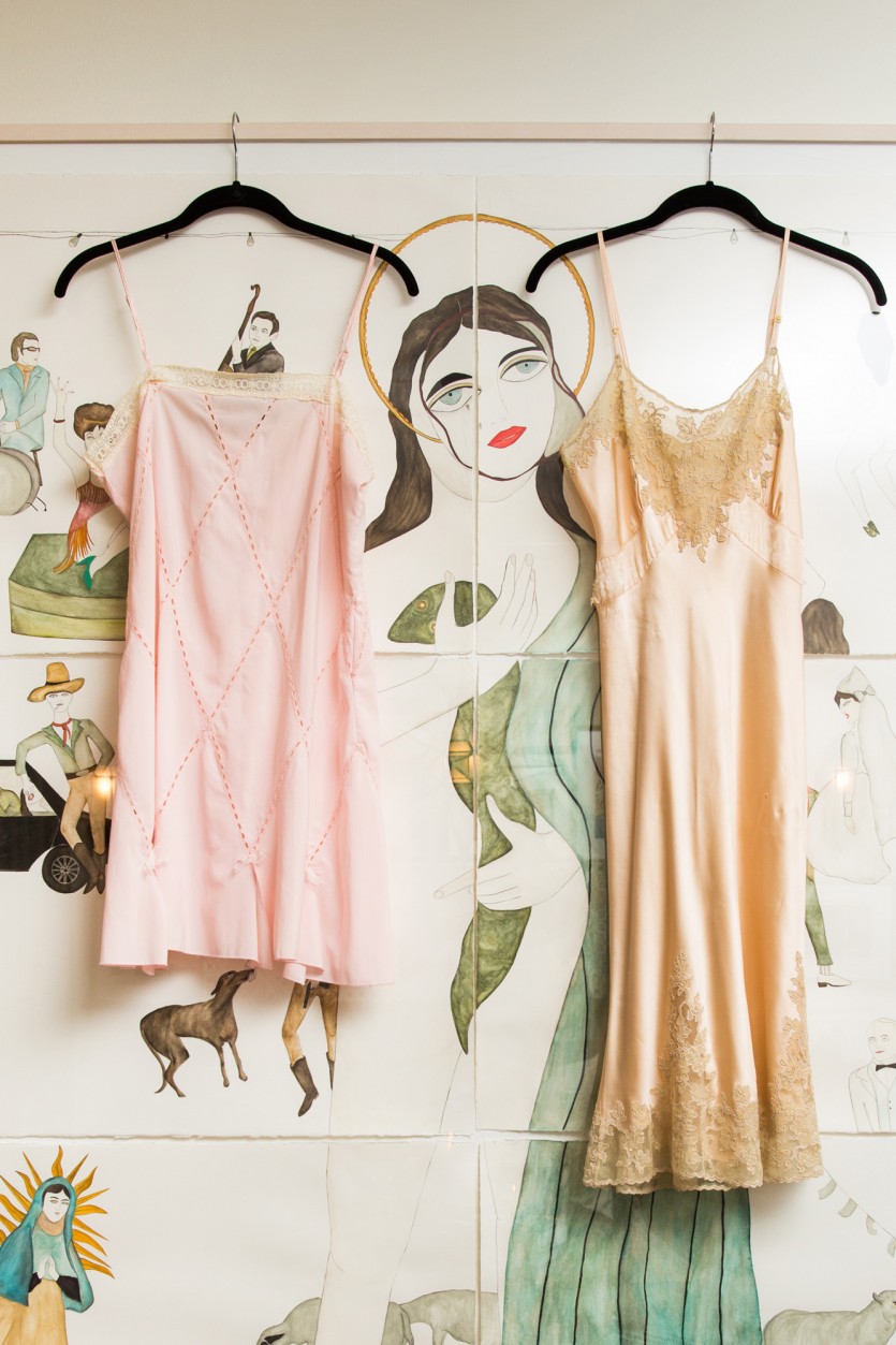 Inside Supermodel Karen Elson’s Nashville Closet and Home - Coveteur