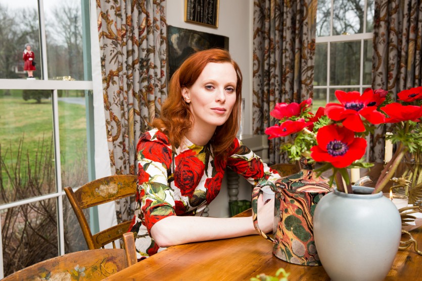 Shop Karen Elson’s Closet and Learn Her Go-To Style Tips - Coveteur