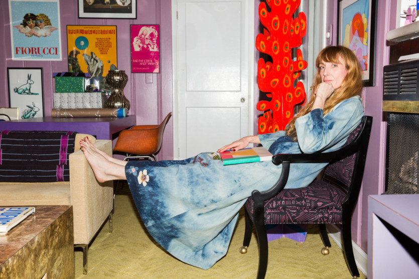 Inside Editor and Stylist Libby Callaway’s Closet and Nashville Home ...