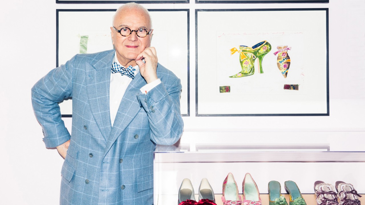 manolo blahnik