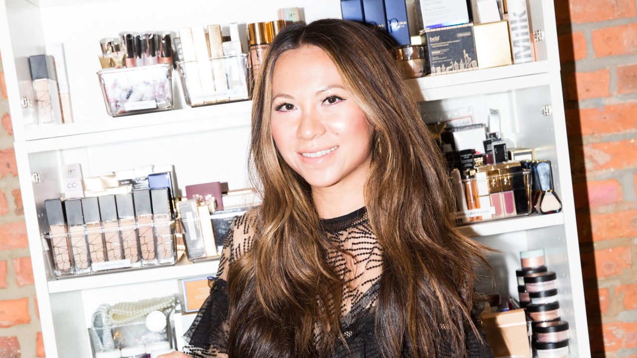 inside nam vo beauty closet