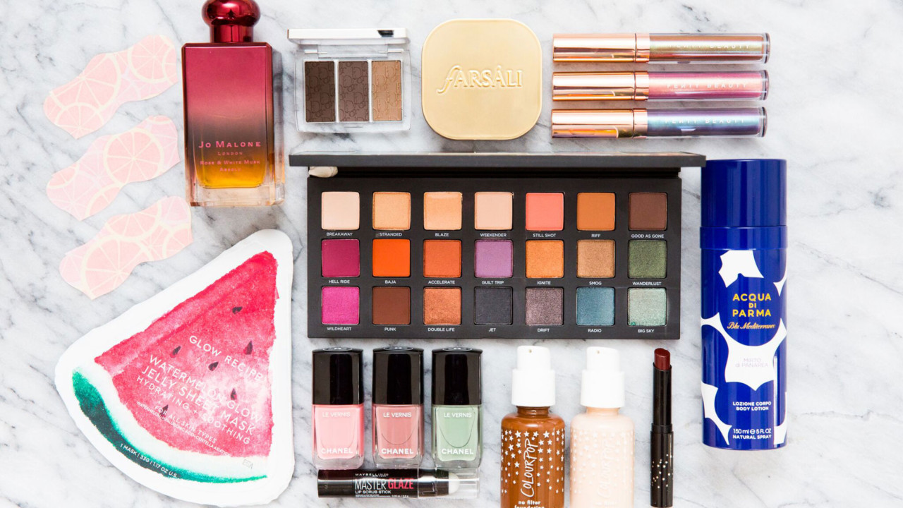 best beauty products launched in june