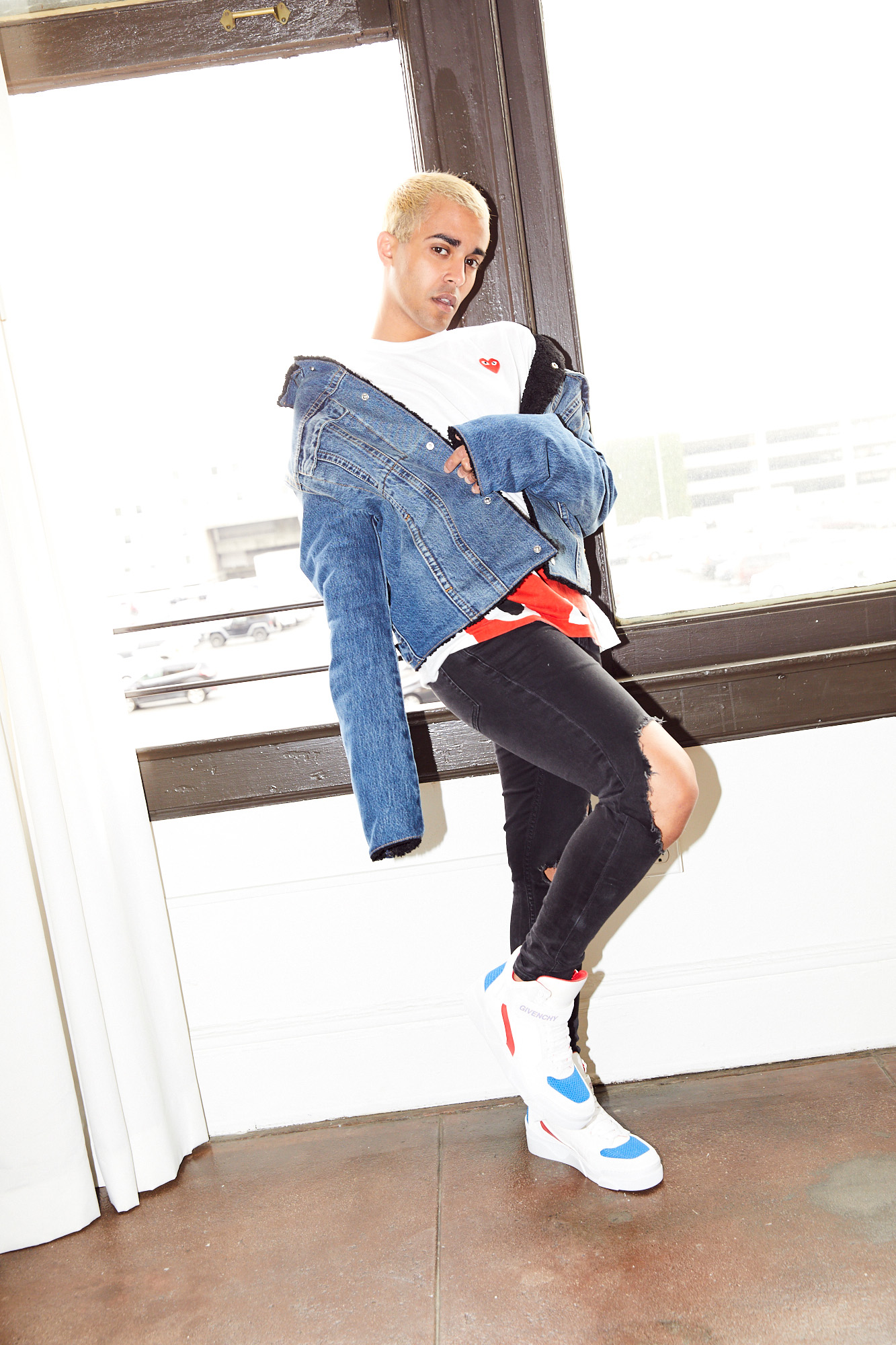 Inside Celebrity Stylist Mikiel Benyamin S Closet Coveteur