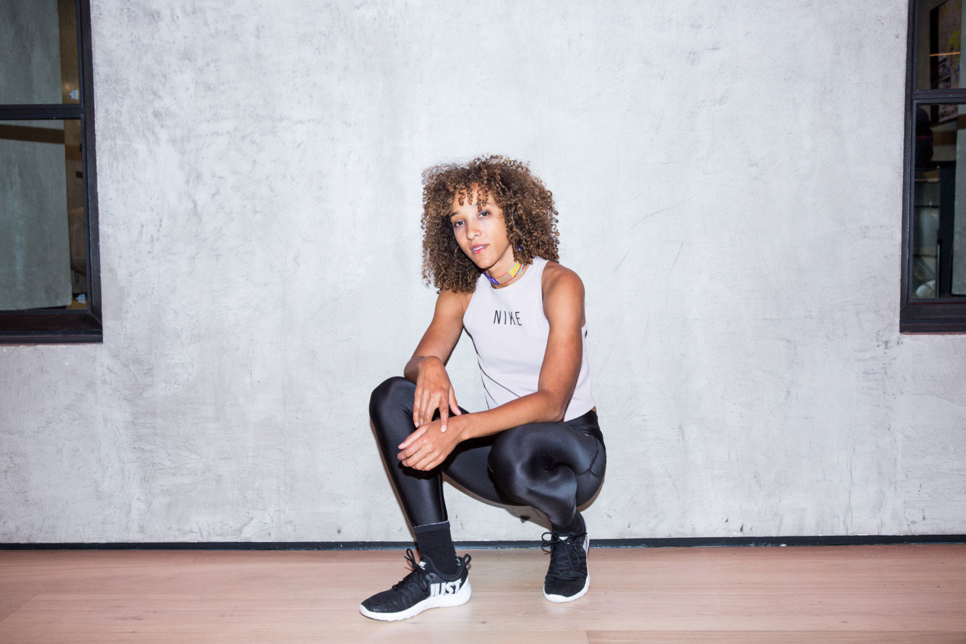 Trainer Traci Copeland Shares 6 Dance-Cardio Exercise Moves - Coveteur