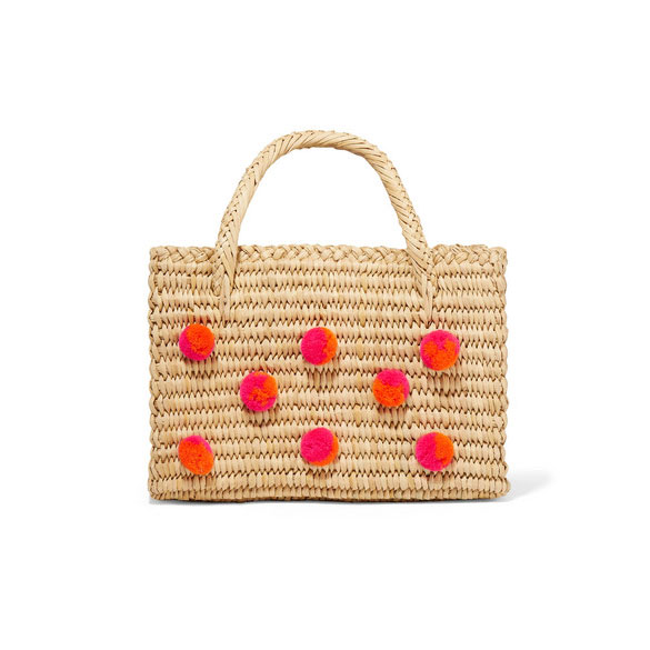 Shop the Best Straw and Basket Bags of the Summer - Coveteur