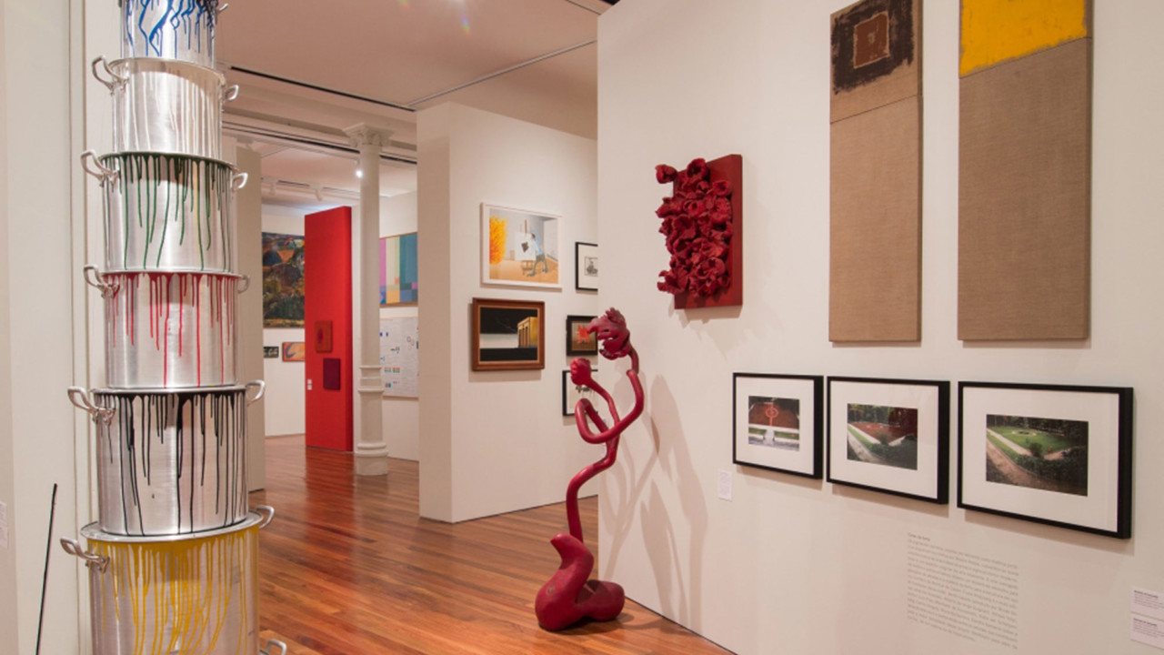 best art galleries in rio