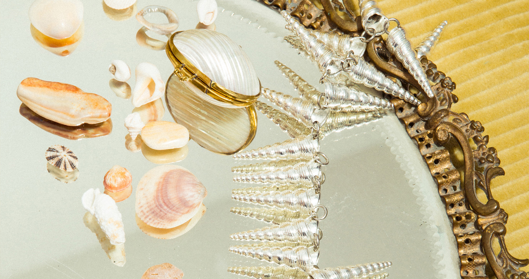 How to Style Summer’s Seashell Accessory Trend for Every Occasion ...