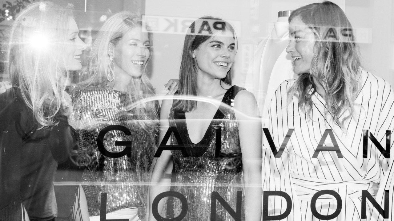 galvan london founders