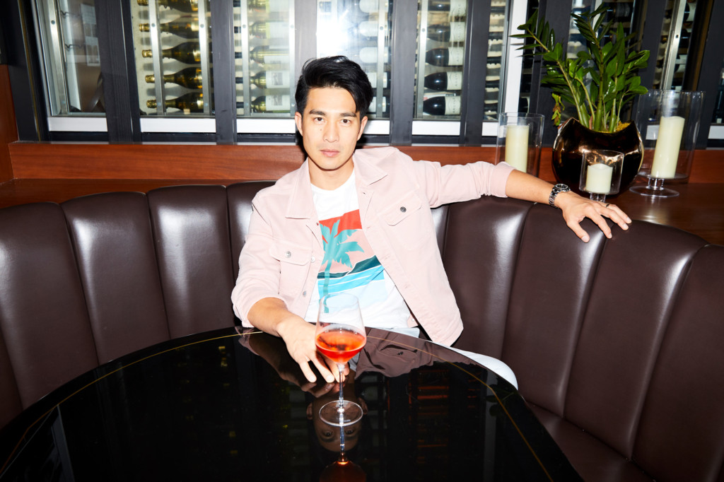 Pierre Png Talks His Character in Crazy Rich Asians - Coveteur