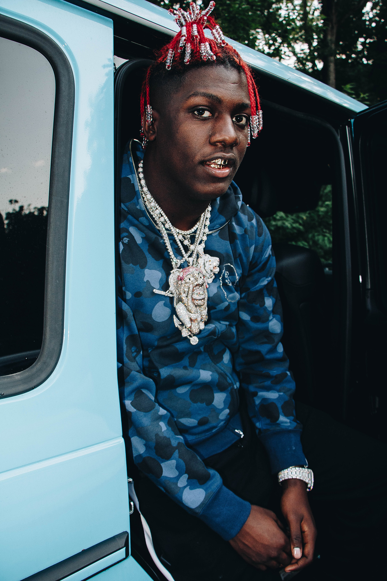 Lil Yachty Is Selling Items from His Closet on Grailed - Coveteur