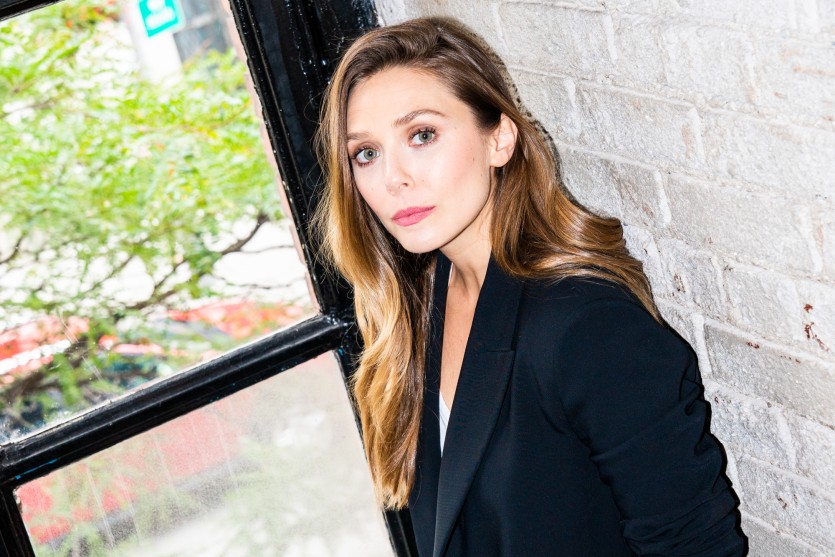 Elizabeth Olsen On Her Role In Facebook Watch S Sorry For Your