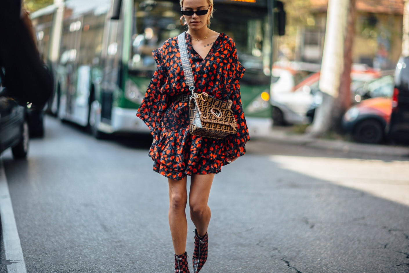 The Best Street Style from Milan Fashion Week Spring 2019 - Coveteur