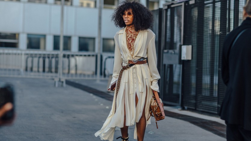 Our Favorite Street Style Looks from Paris Fashion Week, Coveteur