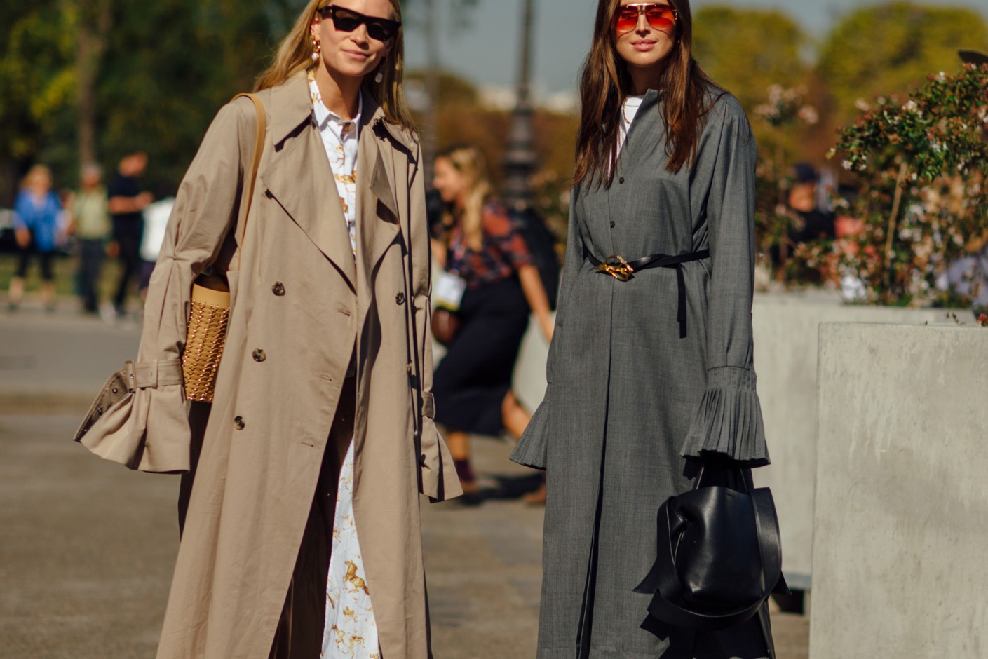 The Best Street Style from Paris Fashion Week Spring 2019 - Coveteur