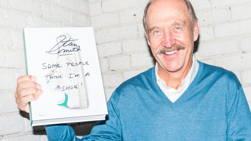 Stan Smith on Tennis, Jay-Z, and his 