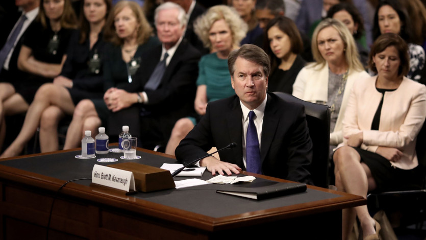 Everything To You Need To Know About The Brett Kavanaugh Hearing Coveteur 