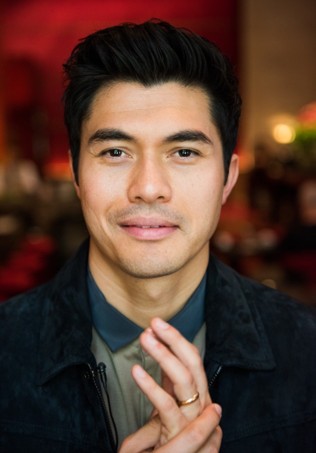 We Took a Walk Around New York City with Henry Golding - Coveteur