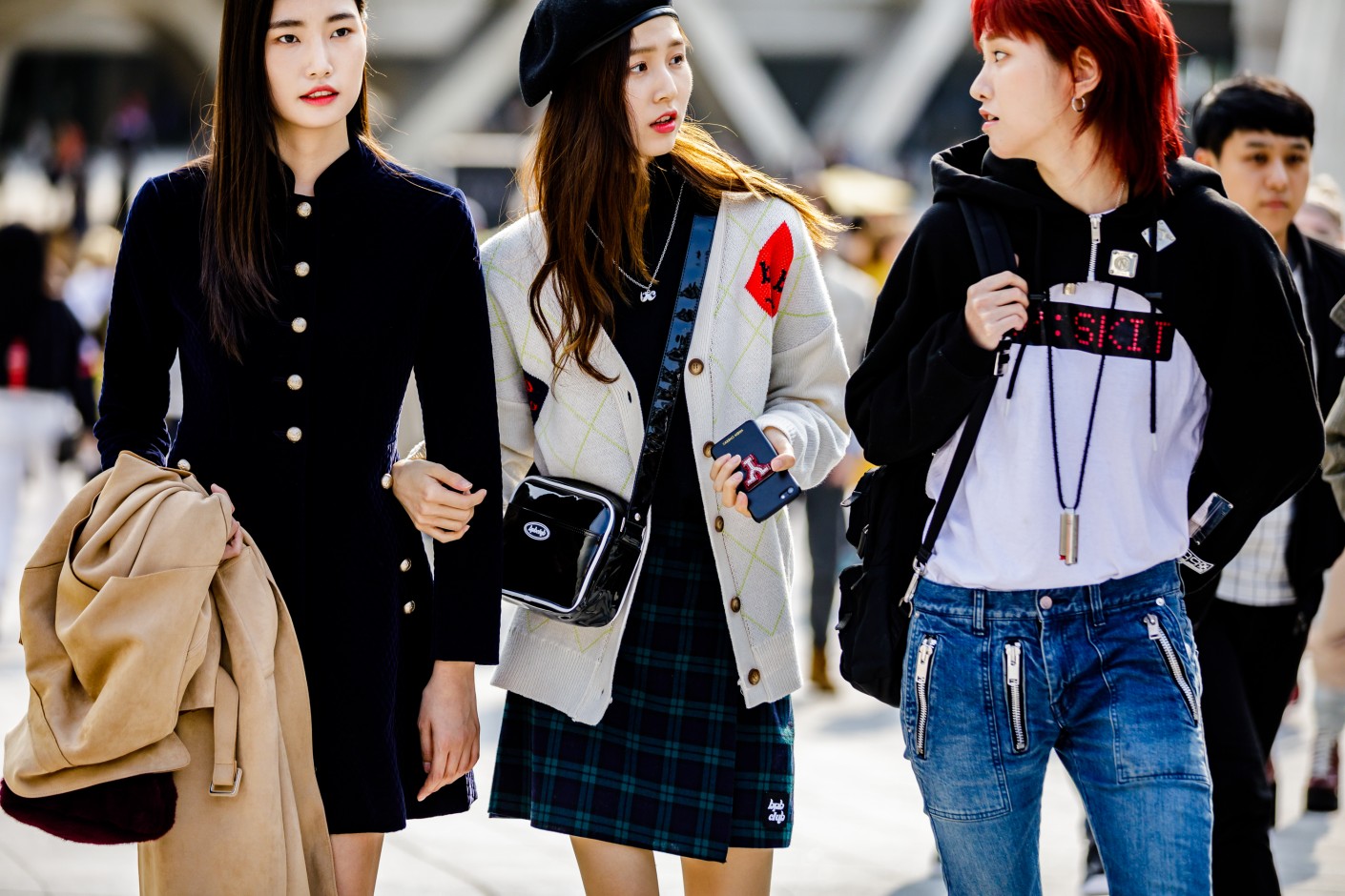 The Best Street Style from Seoul Fashion Week Spring 2019 - Coveteur