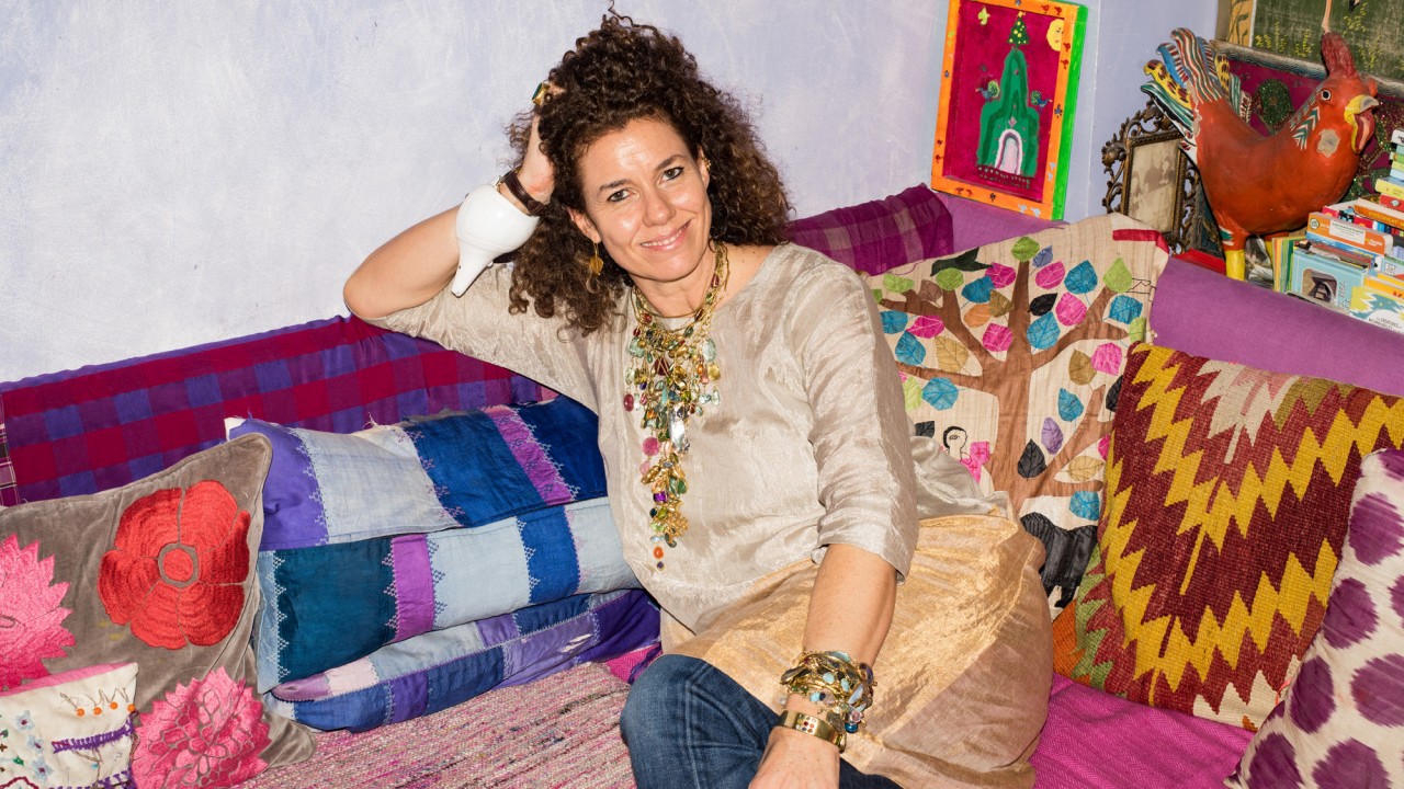 inside pippa small london home