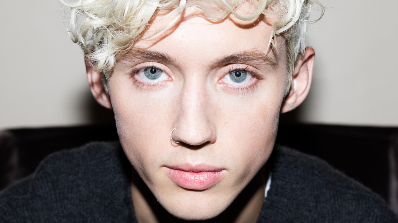 Troye Sivan Had a Very Different Coming-Out Story Than His Character in “Boy Erased”