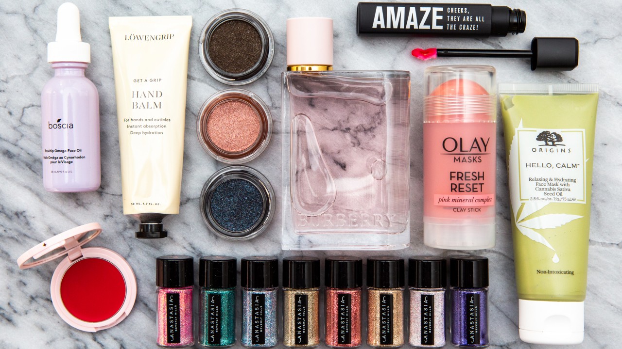 october 2018 beauty product launches