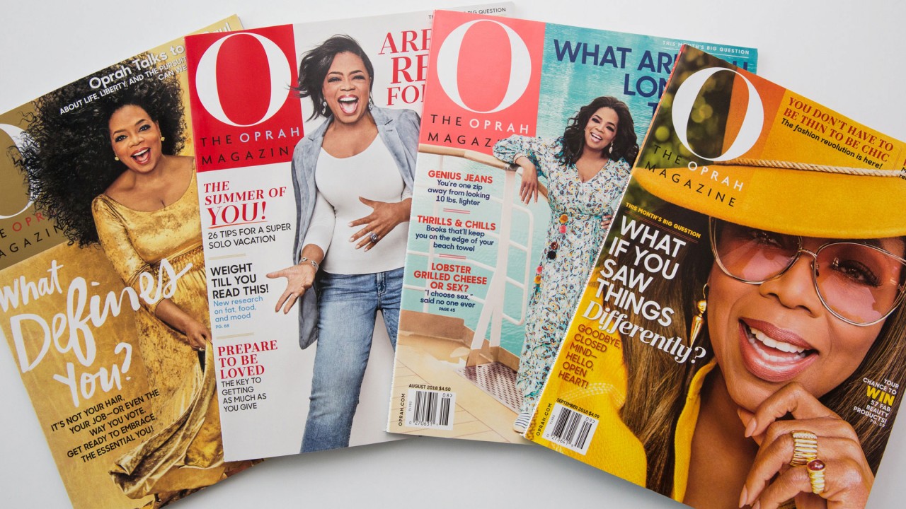 O Magazine S Editor In Chief On Her Career In Print Coveteur Inside Closets Fashion Beauty Health And Travel