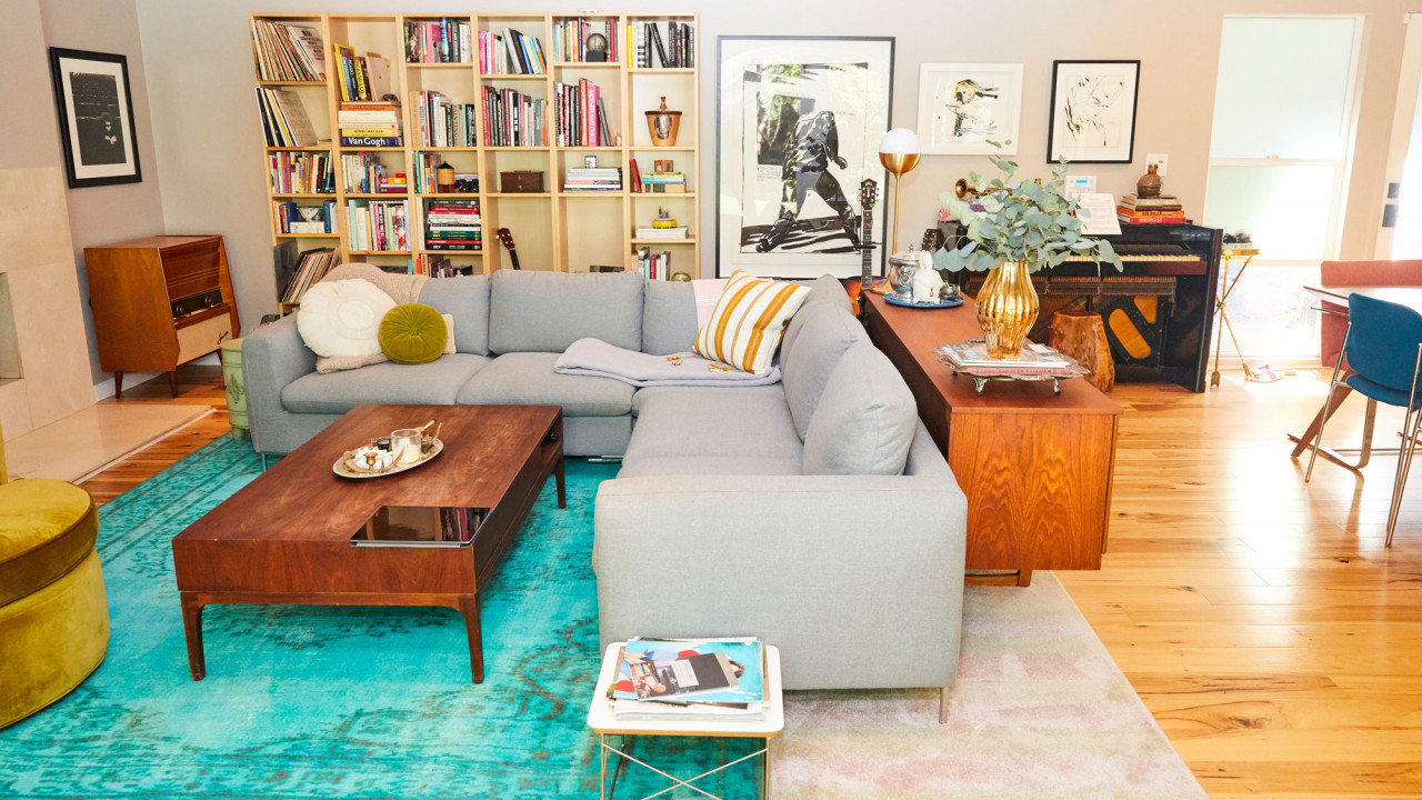 inside jenn streicher home