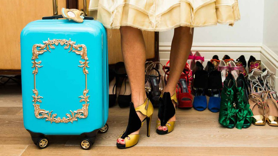 how to get through airport security fast