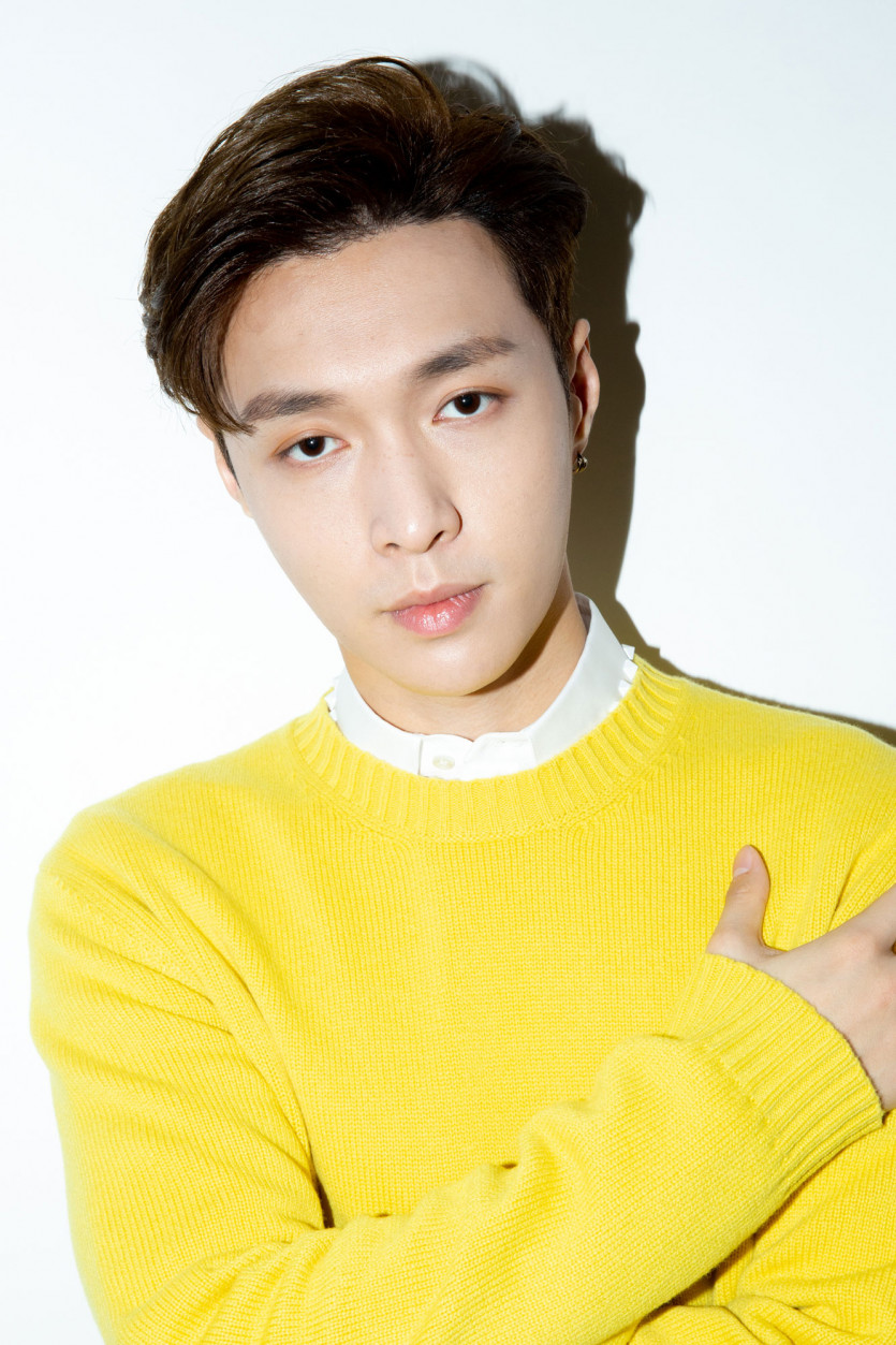Watch Lay Zhang Discuss 2018’s Fashion Trends and More - Coveteur
