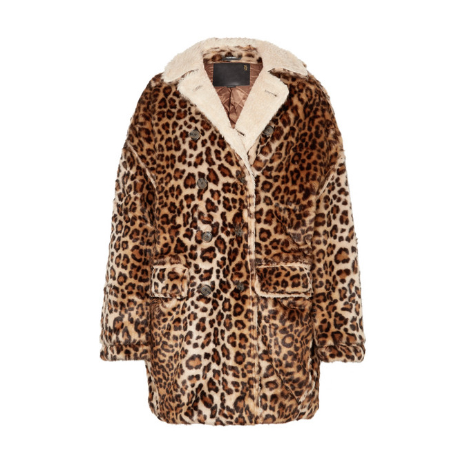 Shop The Best Leopard Print Coats, Shoes, Dresses, And Tops - Coveteur