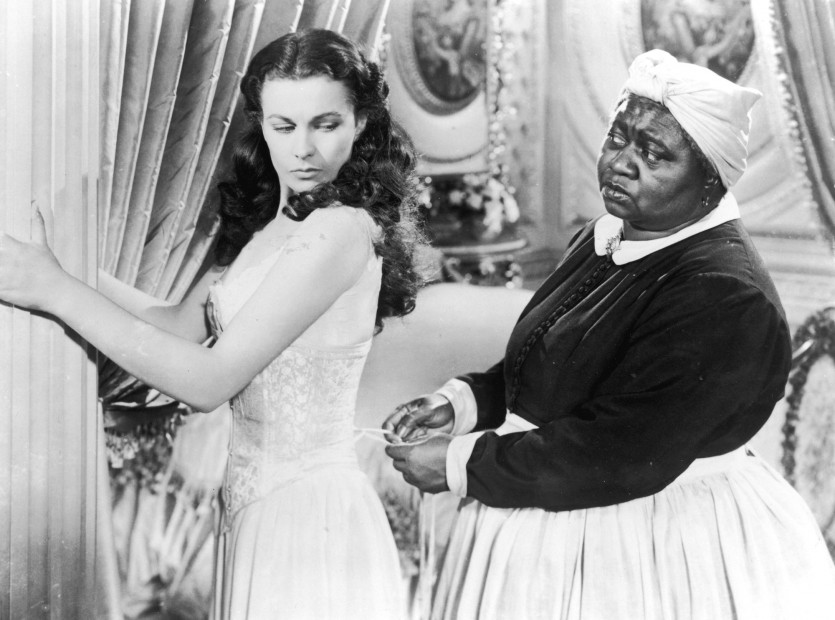 history of black costume design in film and television