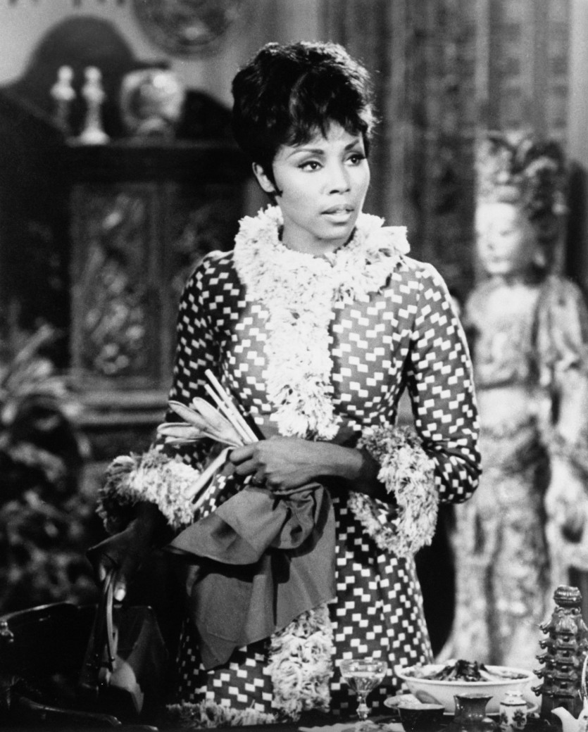 history of black costume design in film and television