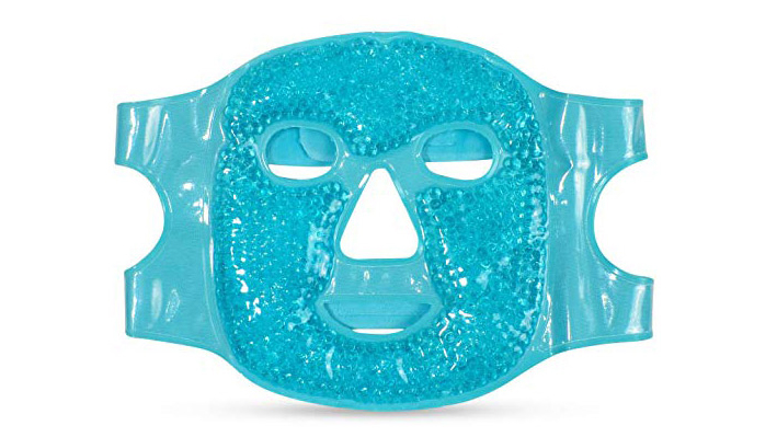 cold compress face mask