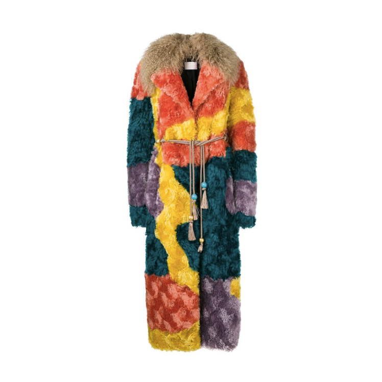 Shop Colorful Coats to Brighten Your Winter Wardrobe - Coveteur