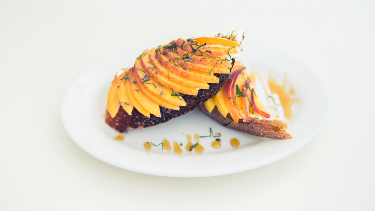 what our international friends eat for breakfast