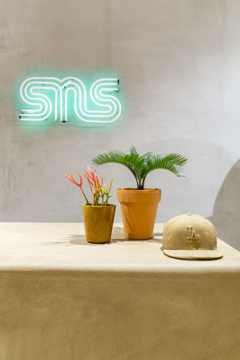 Sneakersnstuff Opens a New Store in Los Angeles Coveteur