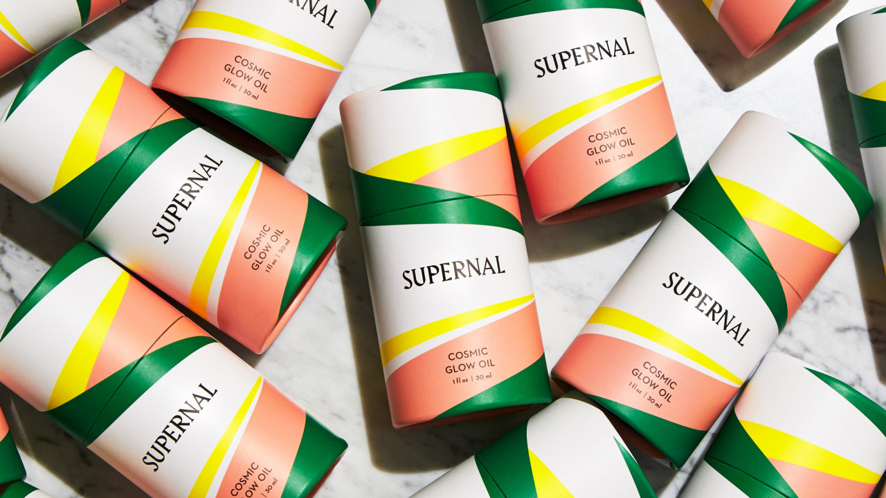 supernal cosmic glow oil