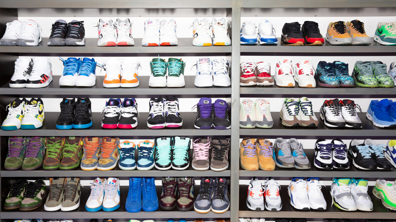 Closets Inside The Homes Of Celebrities And Insiders Coveteur