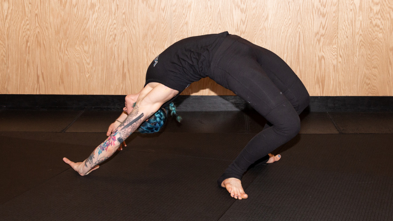 exercise moves that will make you limber
