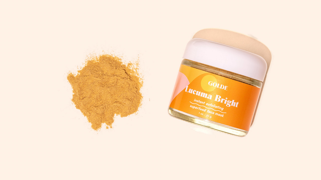 golde face mask launch