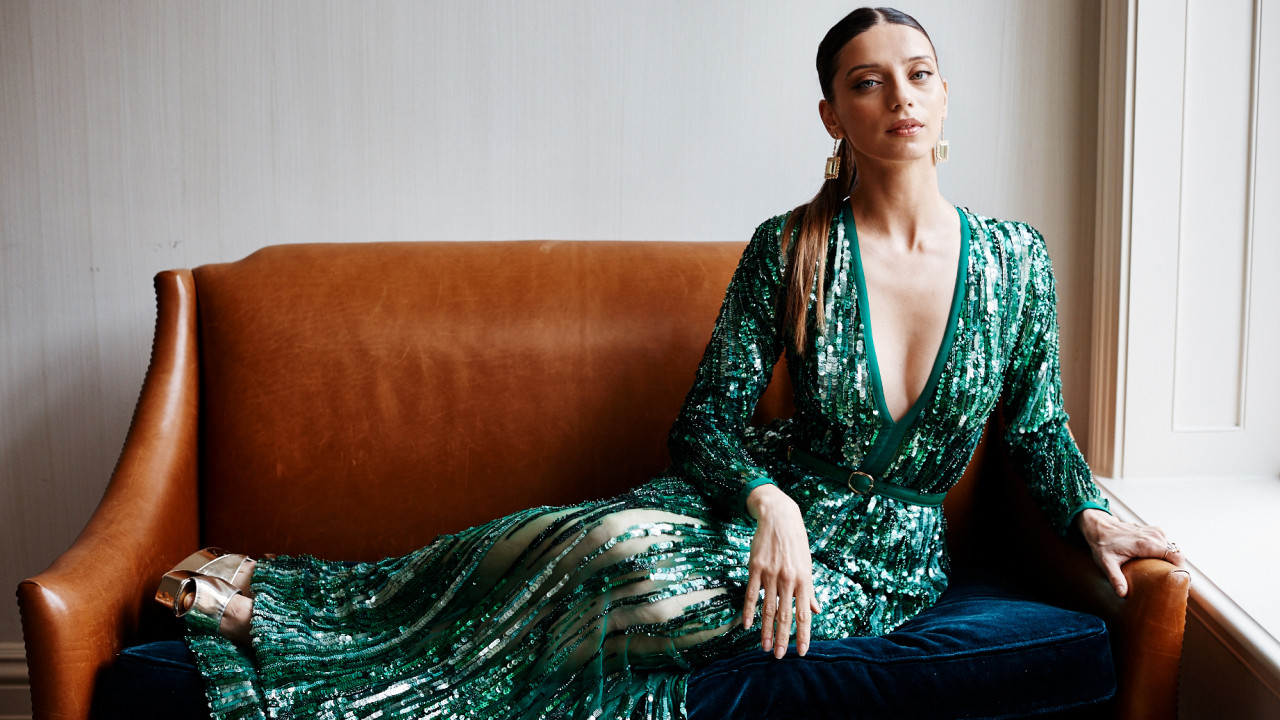 angela sarafyan