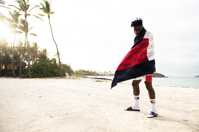 An Exclusive First Look at the Newest Kith x Tommy Hilfiger ...