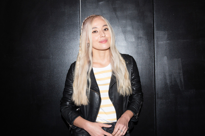 A Daenerys Inspired Platinum Blonde Hair Transformation Coveteur