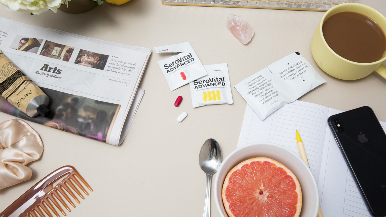 serovital supplements review