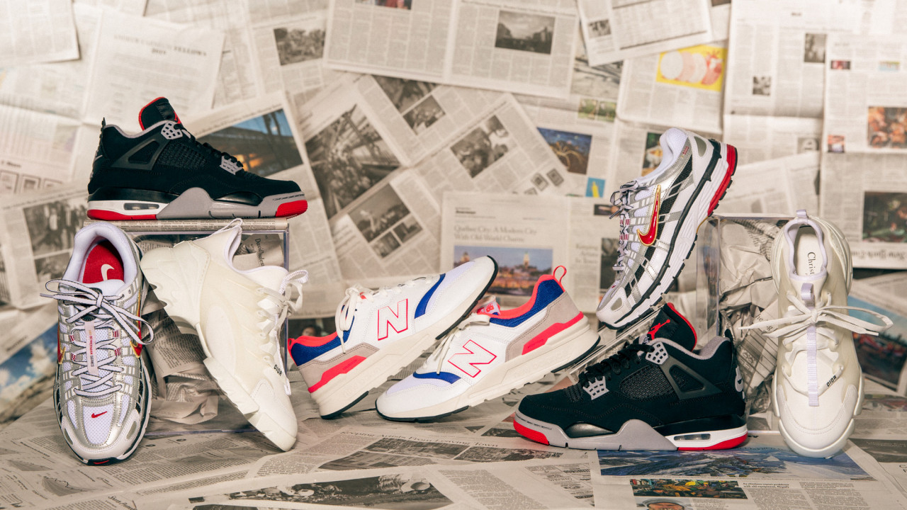 Sneaker Week Coveteur