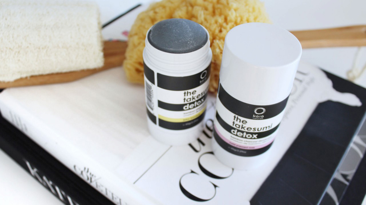 editors test and review natural deodorant