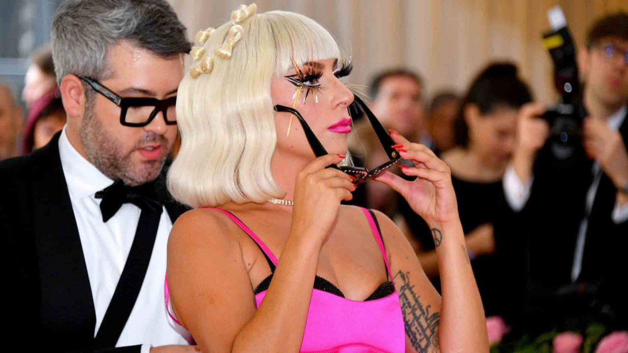 lady gaga met gala 2019