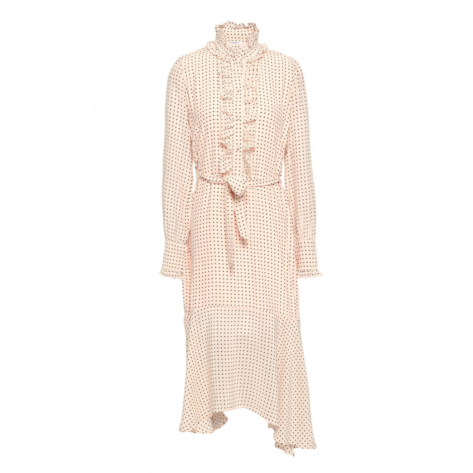 equipment palo silk dress