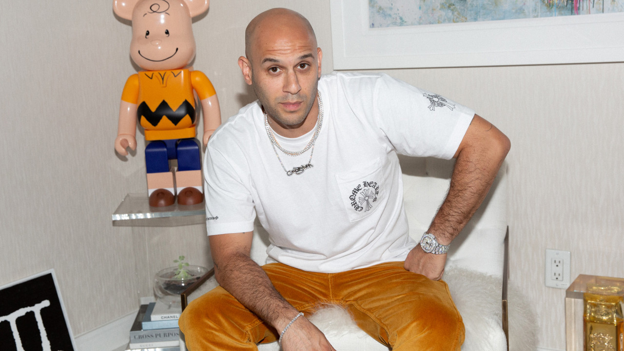 Greg Yuna Is the New York City Jeweler You Should Know Coveteur